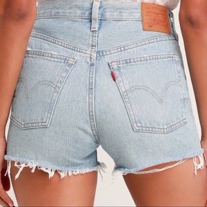 Levi’s 501 Short’s